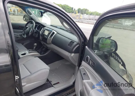 2013 Toyota Tacoma Prerunner V6 from USA, damaged, VIN 5TFJU4GN9DX034730